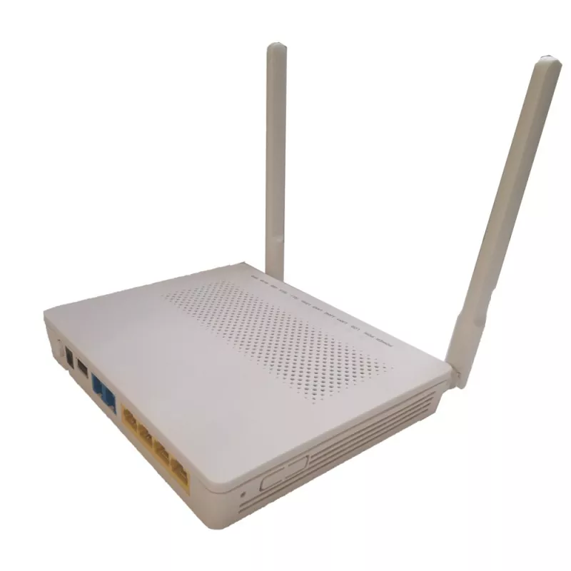 HG8245A సింగిల్ బ్యాండ్ XPON ONU ONT FTTH 4FE