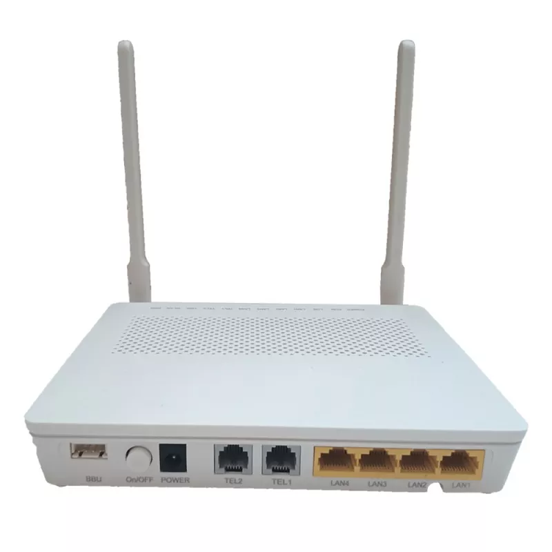 HG8245H సింగిల్ బ్యాండ్ XPON ONU ONT FTTH 4GE