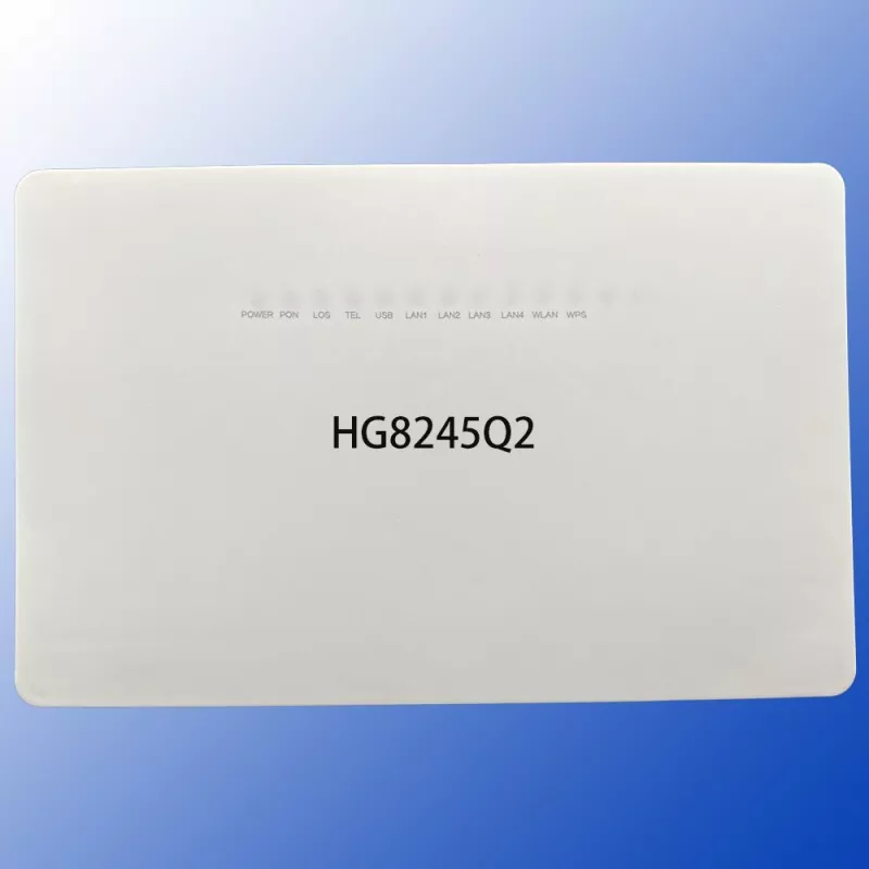 HG8245Q2 డ్యూయల్ బ్యాండ్ Wifi5 XPON ONU ONT