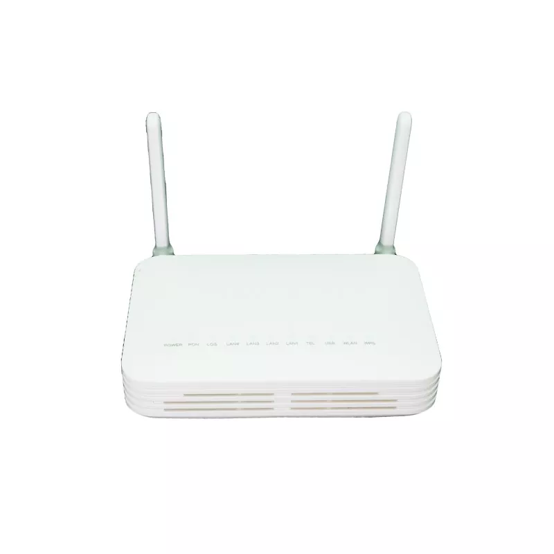 HS8545M5 సింగిల్ బ్యాండ్ XPON WIFI ONU కొత్తది