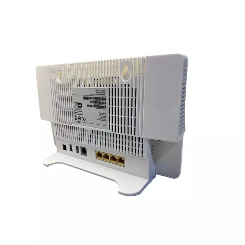 HS8546V ​​డ్యూయల్ బ్యాండ్ Wifi5 XPON ONU ONT